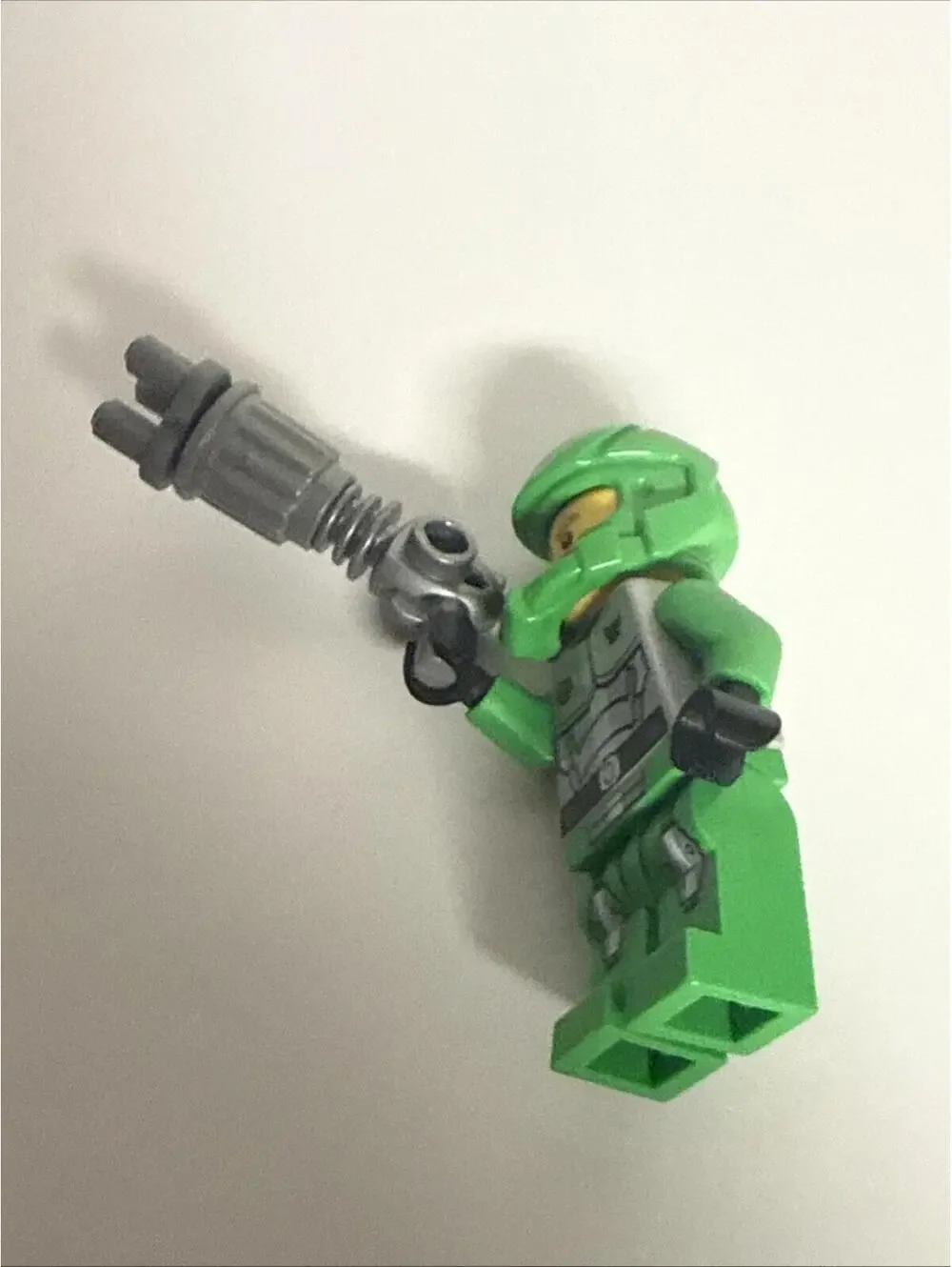 Chuck Stonebreaker 70706 Galaxy Squad Green Suit Space LEGO® Minifigure Figure